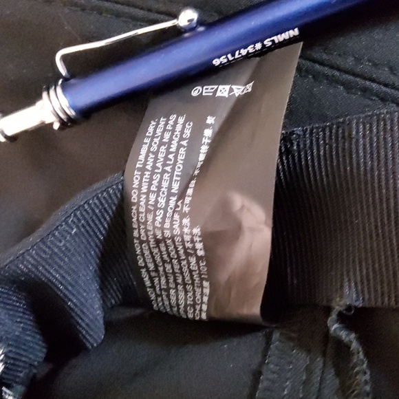 Theory Slit Leggins Women's Size 12 - Picture 7 of 7